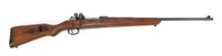 Mauser Model 98 "bcd" 4 8mm Mauser bolt action