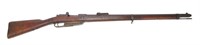 Mauser GEW 88 8mm Mauser bolt action rifle,