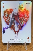 Bob Gibson 2023 Topps Aces