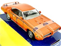 Diecast 1:24 1969 PONTIAC GTO JUDGE, neuf