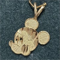 $370 14K  0.82G  Pendant