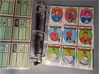 1971-72 & 1978-79 O-Pee-Chee Hockey Cards In