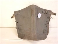 Pair of English WWII Canvas Gaiters