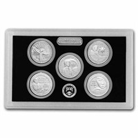 2022-s American Women Quarters Silver Proof Set