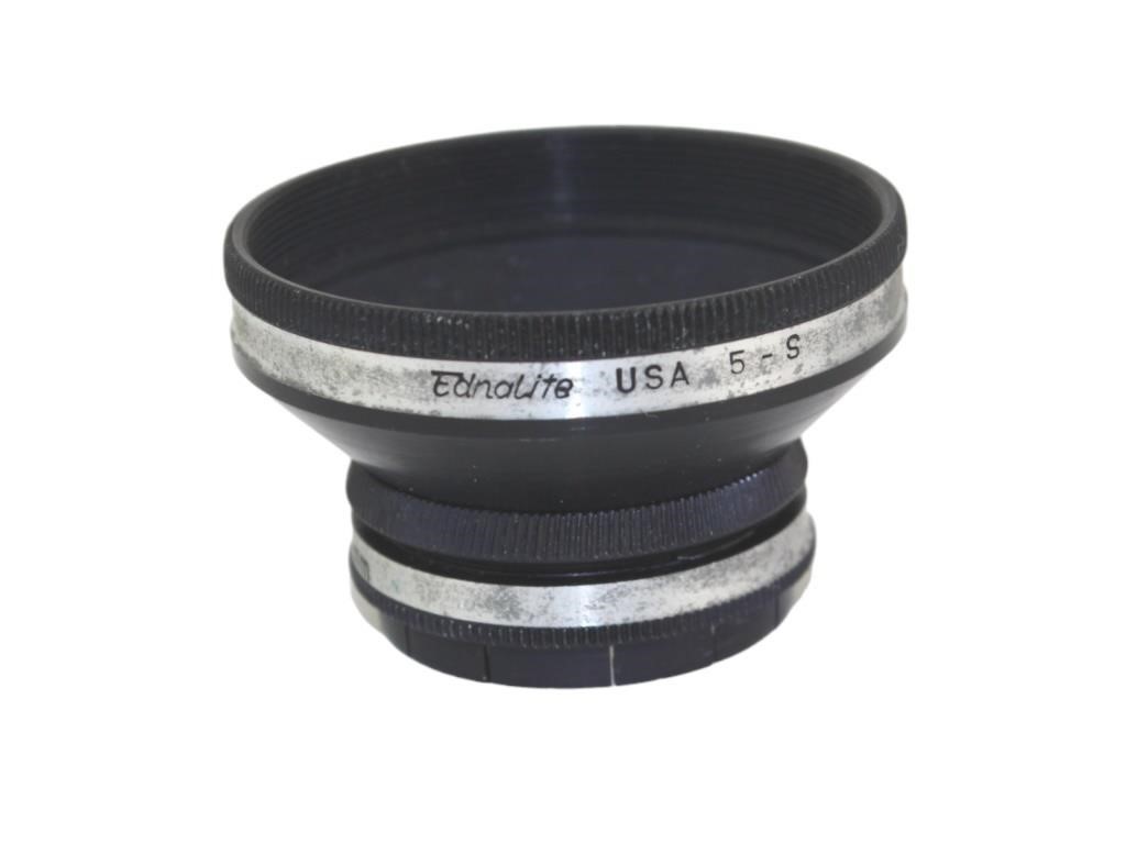 Ednalite USA 5-S Lens Shade Hood