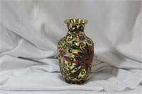 A Cloisonne Vase