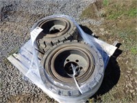225/75-15 Forklift Tires
