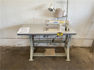 Juki Commercial Sewing Machine