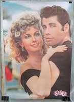 1978 GREASE POSTER