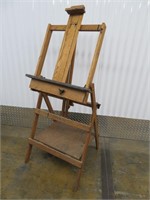 An Artist's Portable Easel | Circa 1940