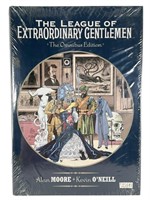 League of Extraordinary Gentlemen Omnibus