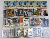 79-BARRY BONDS CARDS w/(7) 86TT ROOKIES