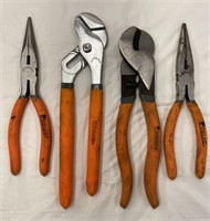 4 Pittsburgh Hand Tools