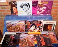 28 Judy Garland Albums: Sealed NOS