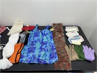 Assorted Women’s Clothing and Accessories