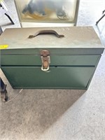 S.K TOOL BOX WITH TOOLS