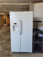 GE FRENCH DOOR 36IN FRIDGE