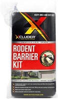 Xcluder Rodent Control Fill Fabric; Large DIY Kit;