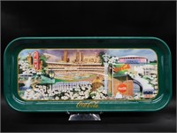 COCA-COLA ADVERTISING TRAY