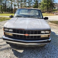 1988 Chevy GMT-400/5.7L/3/4 Ton/5 Speed