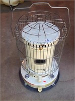 Dyna Glo RMC – 95C kerosene heater