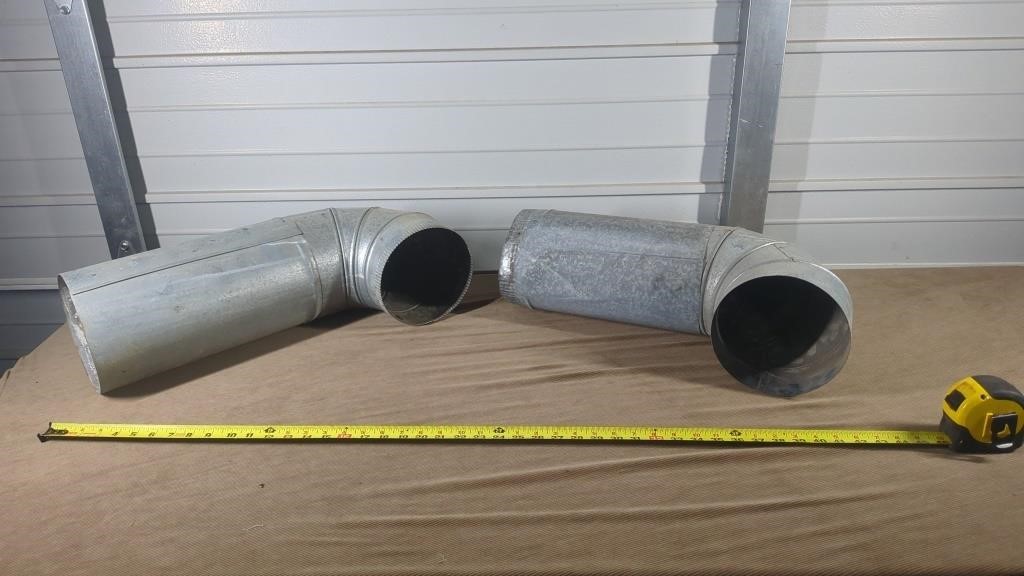 METAL DUCT WORK