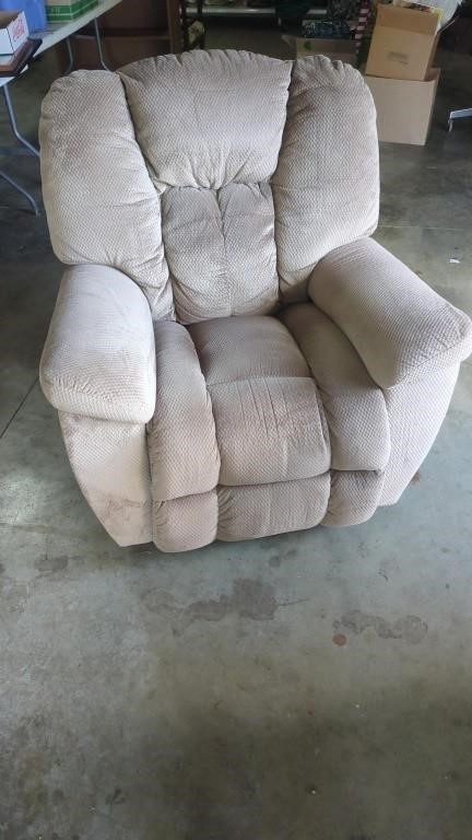 LA-Z-BOY ROCKING RECLINER