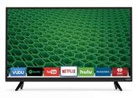 Vizio 32" Smart TV w/ Wall Mount