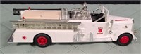 Bank - Manchester Firetruck Diecast