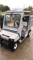 Club Car CarryAll-1 Electric Golf Cart
