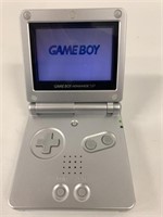 Nintendo Game Boy Advance SP *Works No Charger