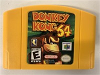 Donkey Kong 64 Nintendo 64 Game