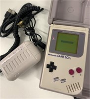 Working Original Nintendo Game Boy