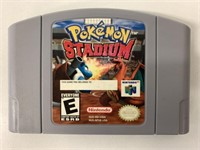 Pokemon Stadium Nintendo 64 Game