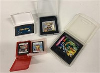 5 Nintendo & Sega Games