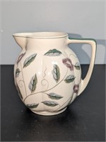 Laura Ashley Pitcher Hand Painted Thailand