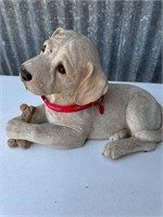 Puppy Statue