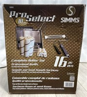Simms Pro Select Roller Set (pre Owned)