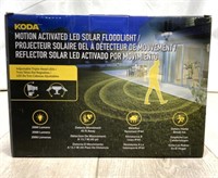 Koda Motion Activated Led Solar Light