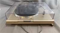 Sony Turntable Record Player