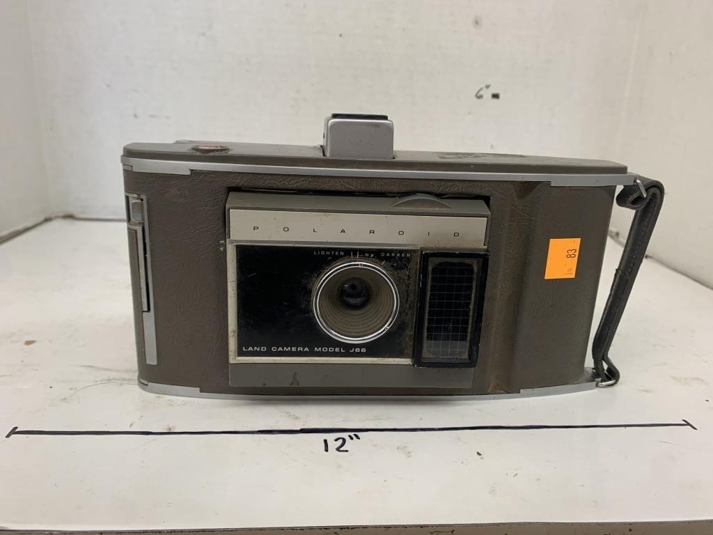 Polaroid Land Camera model J66