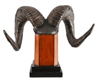 Trophy Ram Horn Recreation