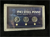 1943 Steel Penny