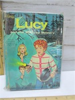 LUCILLE BALL MYSTERY BOOK