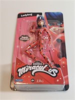 Miraculous Ladybug Highly Posable 6" Action