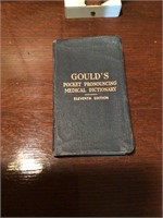 Gould's Medical Dictionary 1947