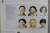 THREE DOLL REFERENCE BOOKS