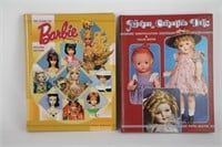 BARBIE AND OTHER DOLL REFERENCE BOOKS