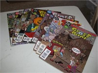 1998 DC Comics Gross Point #1-12 Comic Book