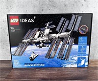 Lego Ideas 21321 International Space Station